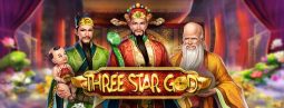 เล่นสล็อตออนไลน์ Three Star God เครดิตฟรี