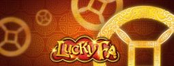 เล่นเกมส์สล็อตออนไลน์ Lucky Fa เครดิตฟรี