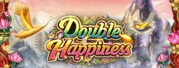 สล็อตออนไลน์ทดลอง Double Happiness ฟรีเครดิต