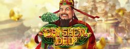 ทดลองเล่นสล็อตออนไลน์ Cai Shen Dao ฟรีเครดิต